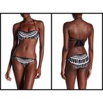 Trina Turk ππ Algiers Loop Hipster Bikini BOTTOMS Photo 1