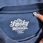 Ole Smoky Tennessee Sweatshirt Blue Size M Photo 1