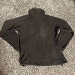 Columbia Brown  Zip Up Sweatshirt With Two Zip Up Pockets Photo 1