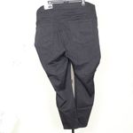 NYDJ  Curves 360 Sculpt Pull On Legging in Black Size 26 NWT Photo 2