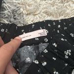 SO Flower patterned flowy shorts with tie Photo 1