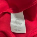 Lovers + Friends  Size XS Dress Cece Gown in Red Rose $228 Cut Out Sexy Photo 9