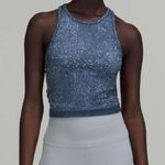 Lululemon  Ebb to Street Cropped Racerback Tank Top Photo 0