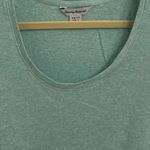 Tommy Bahama  Teal Scoop Neck Short Sleeve T Shirt Size Women's XS Photo 2