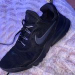 Nike Black Running Shoes Photo 0