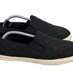 Mossimo Womens SZ 11 Puffer Quilted Slip on Shoes Black Sku 2679 Photo 6