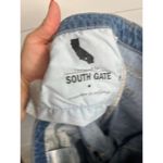 AG Adriano Goldschmied  Blue Denim The Legging Ankle Skinny Fit Jeans 29 R Photo 8