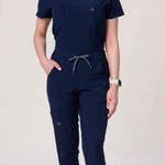 Navy Scrubs Blue Photo 0