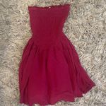 Garage  Strapless Romper Green Photo 0