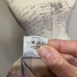 FRANK & OAK Long Sleeve Cotton Plaid Button‎ Down Shirt sz Medium Gray Photo 7