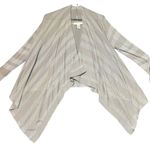 Loft  Lightweight‎ Cardigan Open Womens Size Medium Long Sleeve Office Career Photo 0
