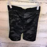 spandex shorts nike long spandexs size small biker shorts gray shor… Photo 3
