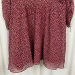 Madewell  Starviolet Mini Dress Ditsy Floral Sz.24W NWT Photo 13