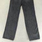 PacSun '90s Boyfriend Jeans Loose Baggy Black Distressed Women's 27 Rigid Denim Photo 5