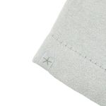 Barefoot Dreams CozyChic Ultra Lite Dove Gray Culotte Cropped Pants M Photo 5