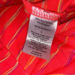 RBX performance running orange striped shirt thumb Size L Photo 6