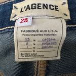 L'Agence L’AGENCE Stretchy Slimming Jeans Size 28 Photo 2