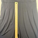 Gap  Jumpsuit Womens‎ Small Black Kimono Sleeve Jumper Stretch Dressy Pockets Photo 8