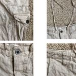 Forever 21 Vintage F21 Capri Cargo Pants Sz 25 Photo 8