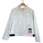 The North Face NEW Shelbe Raschel Reversible Pullover Jacket in Grey White XL Photo 1