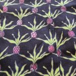 Lilly Pulitzer Vintage 12 Pineapple Scallop Hem Sleeveless Mini Dress Photo 2