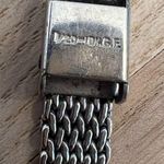 Tissot Ladies Vintage Mechanical Watch Gold Filled Bracelet Gold Plated Bezel Photo 10