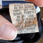 Vintage 90s Black Velvet Pencil Maxi Skirt Womens M Fall Witchy Whimsigoth Size M Photo 3