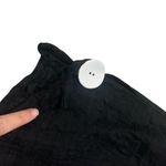 Caroline Rose black linen pull on pants size 1X Photo 2