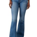 American Eagle AEO Women’s Flare Leg Artist Jeans Photo 1