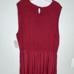 Vintage Country Wear Casuals 2 Piece Dress Set nwt‎ Red Size XL Photo 3