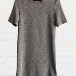 Divided H&M  Blk/Grey Striped Dress(Sz.8) Photo 0