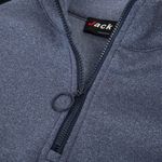 Quarter Zip Long Sleeve Workout Moisture Wicking Golf Shirt with Thumb Holes M Multiple Size M Photo 4