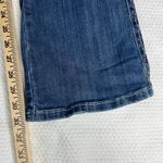 Cowgirl Tuff Co Extreme Barbed Wire Bootcut Blue Jeans Women Size 32x33 Western Photo 4