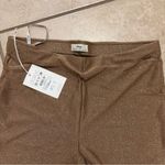 Maaji  Olive Sparkle Zelena Pants Women’s Size Large Photo 7