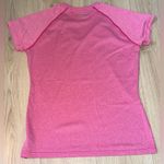 Under Armour  Pink semi fitted Short Sleeve shirt top Photo 1