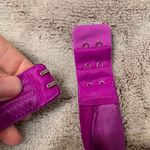 Victoria's Secret VS Bra Size 34B Purple Biofit Padded No-Wire T-Shirt Lined Y2K Photo 6