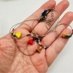 ZARA Mini Tassel Necklace Photo 2