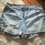 American Eagle Outfitters Jean Shorts Photo 0