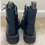 Dr. Martens Platform Jadon  Boots Leather Photo 1