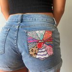 Arizona Jean Company Arizona Jean Shorts Hand Painted Photo 2