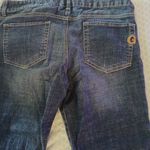 Guess  Women's Sarah Fit Jeans Medium Rise Skinny Size (34x31) Stretch Photo 5