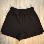 Lululemon Stretch Woven Relaxed-Fit High-Rise Shorts 4” Black XS Photo 6