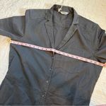 Bridge & Burn The Lou Utility Jumpsuit NWT NEW Large Slate Gray Photo 7