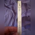 Lululemon NEW!! Nulu Mesh Cropped Define Jacket Coat Charged Indigo NWOT Size 4 Photo 8