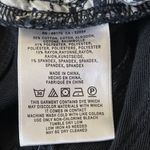 Pilcro and the Letterpress SZ 25 Skinny Jeans Mid-Rise Stretch Zip-Fly Dark Wash Photo 10