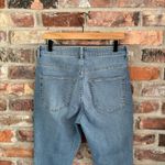 H&M  Ultra High Rise Ankle Curvy Skinny Jeggings Jeans, 10 Photo 6