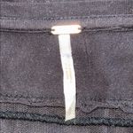 Free People Black mesh see through Long Sleeve Top size S Photo 2