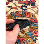 Michael Kors Black Pebbled Leather Card Holder Wallet Slim Minimalist Unisex Photo 7