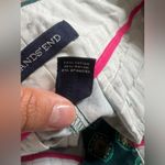 Lands' End Medallion Print Pants Photo 3