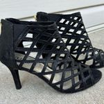 a.n.a . Caroline Black High Heels Size 8 Photo 4